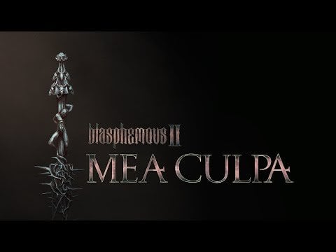 Blasphemous 2 | Mea Culpa DLC | Release Date Announcement