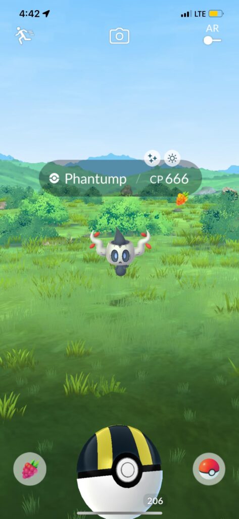 Spooky shiny w/ spooky CP