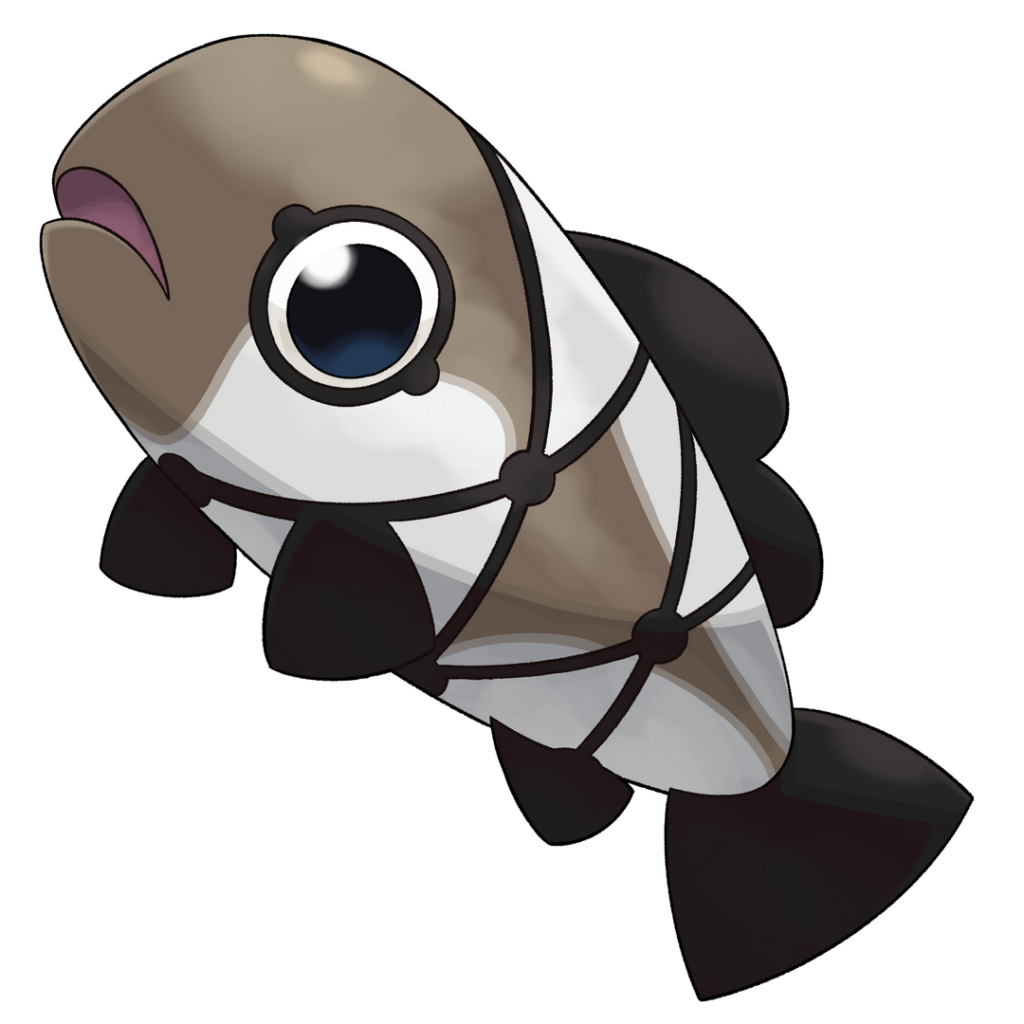 the Umakan regional fish, Netaka and Netangle