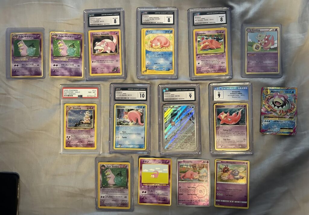 Save the Slowpoke!