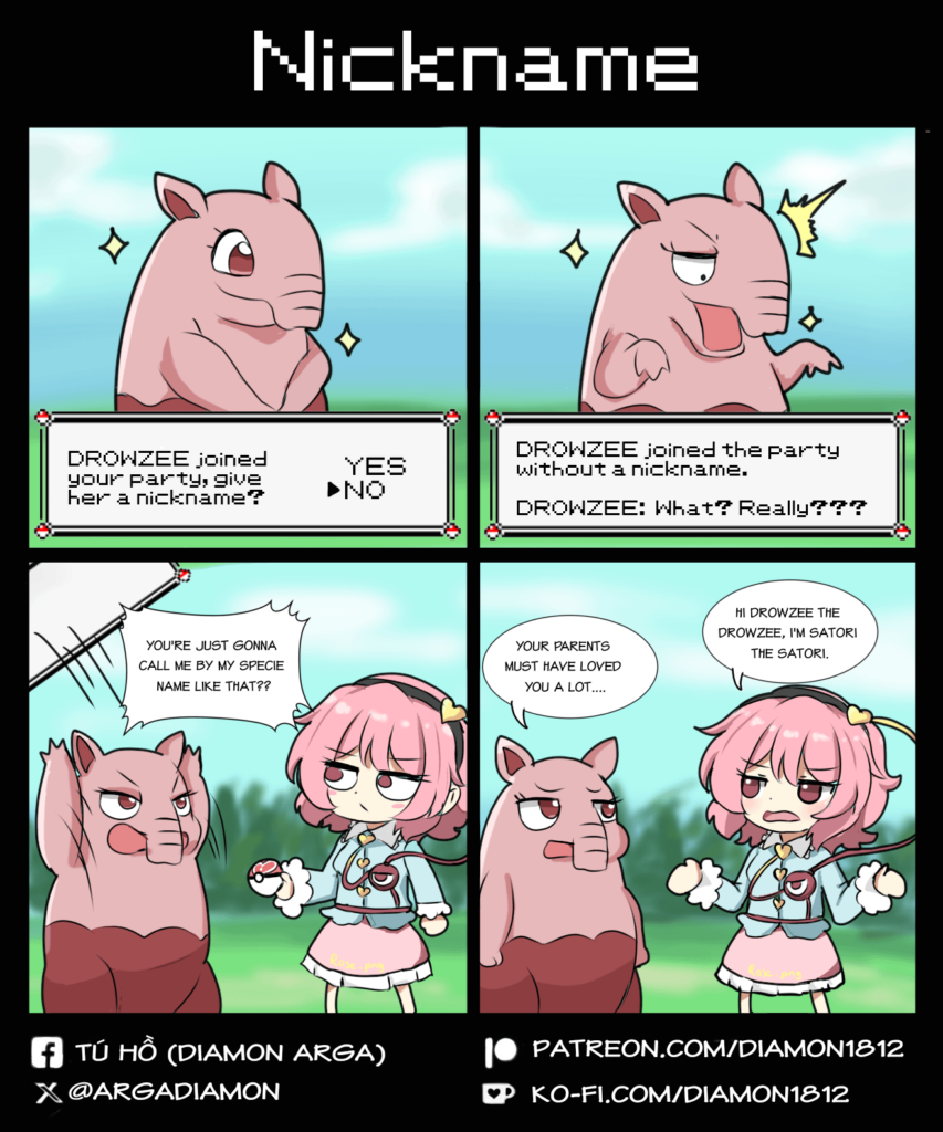 Don't be like here