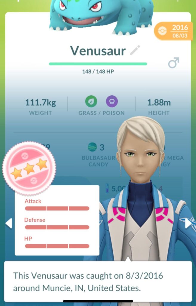 Nice. Starting back after several years and look what was in the inventory