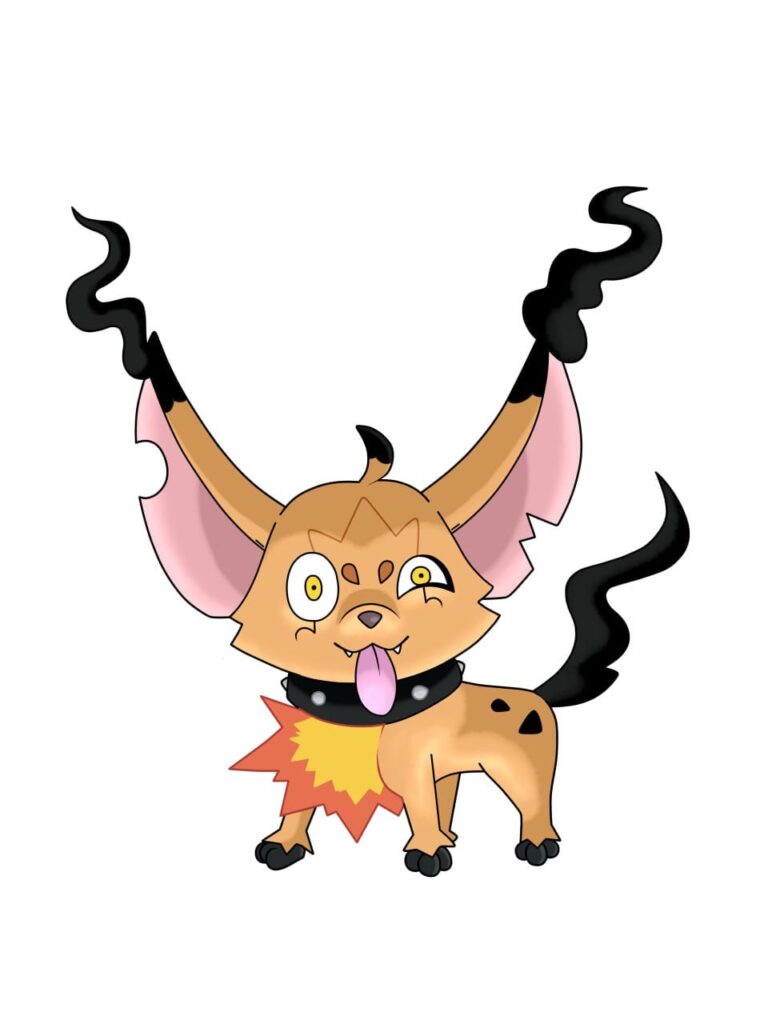 Cindehuahua and Burnedog