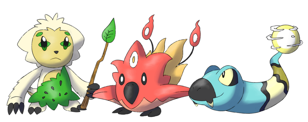 Russo Region - The Starters (First Stage)