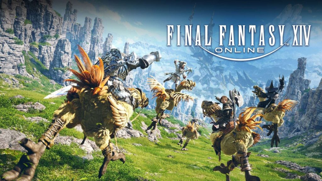 Square Enix Is "Making Progress" Towards Bringing Final Fantasy XIV To Nintendo Hardware