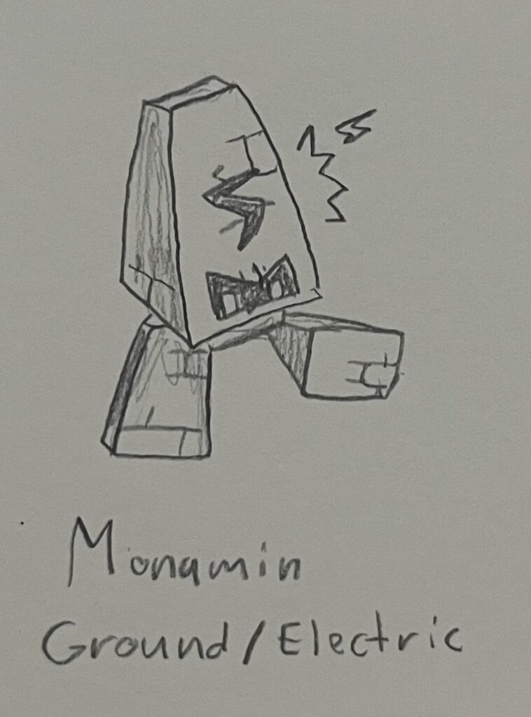 I FREAKING LOVE GROUND TYPES
