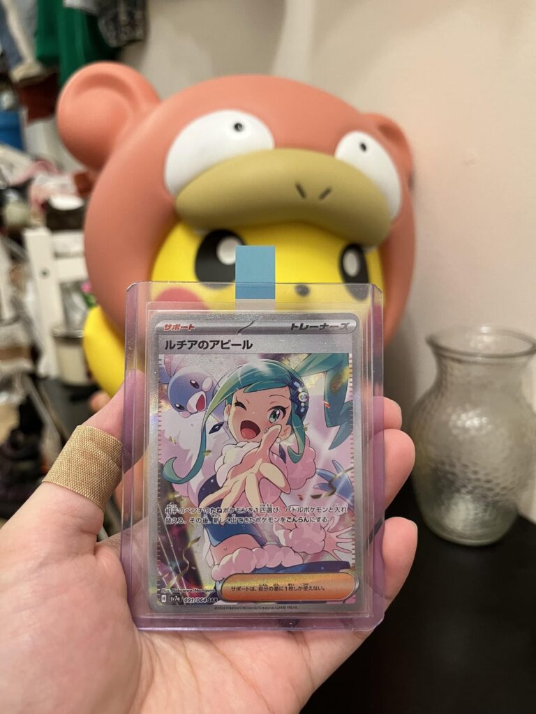 She’s beautiful 🥹