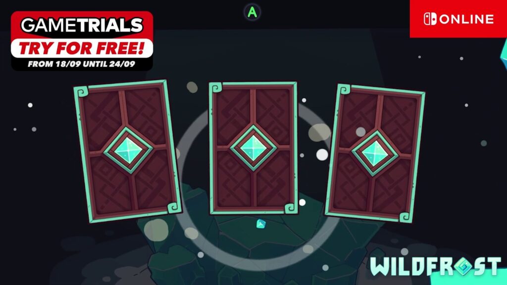 Wildfrost - New Nintendo Switch Online Game Game Trial (EU September 18-24)