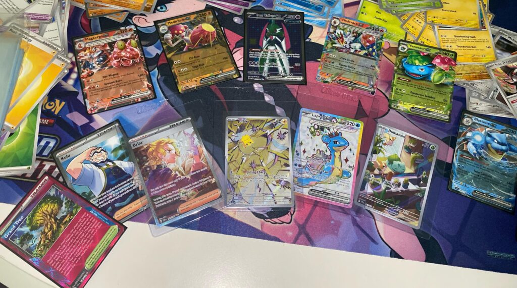 Who said etbs don’t hit??