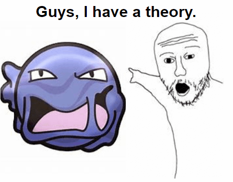 You can't hide your secrets from me, muk.