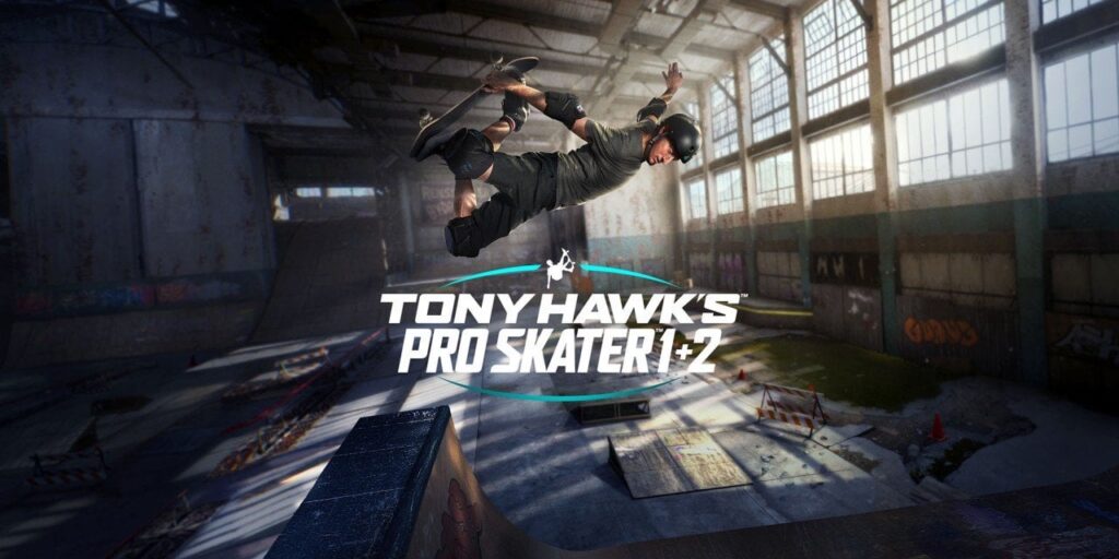 [eShop/EU] Tony Hawk's Pro Skater 1 + 2 - €15.74 (65% off) Ends 09/23/2024 *Lowest Price Ever*