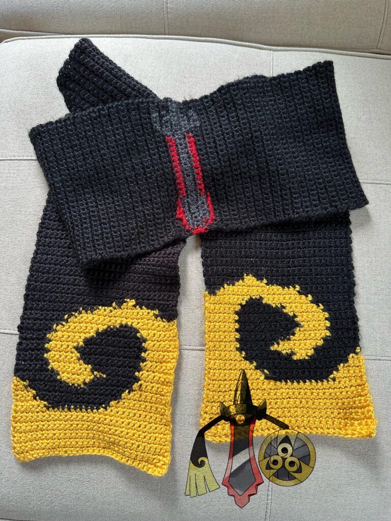 My take on Aegislash
