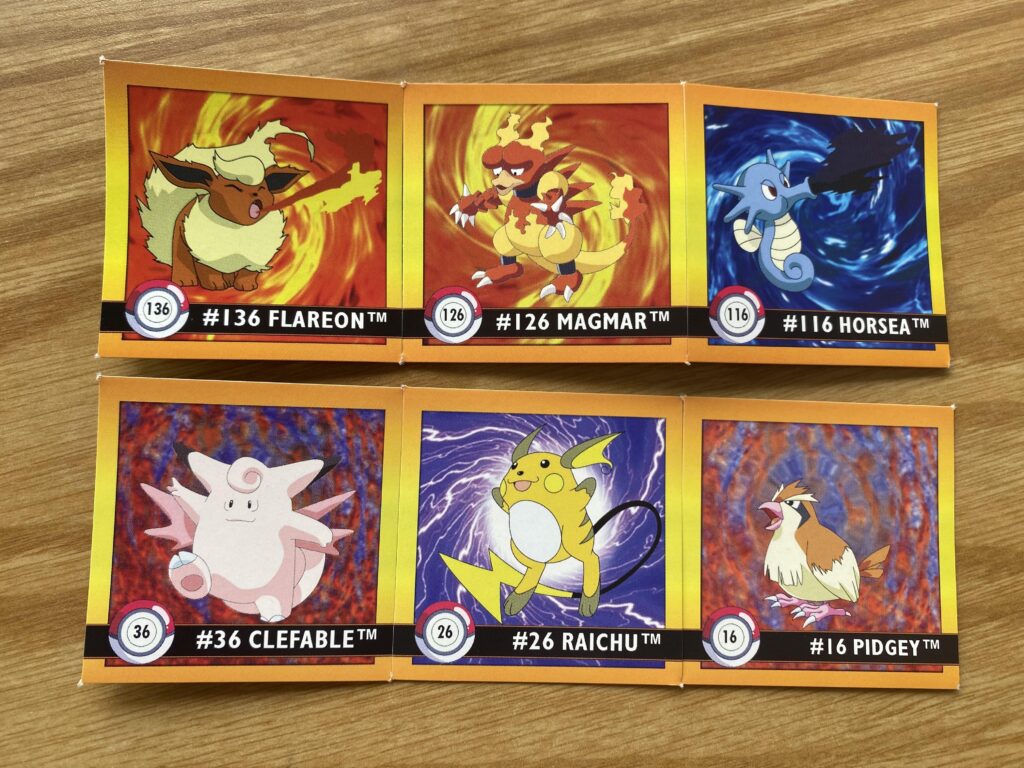Artbox Stickers! Error?