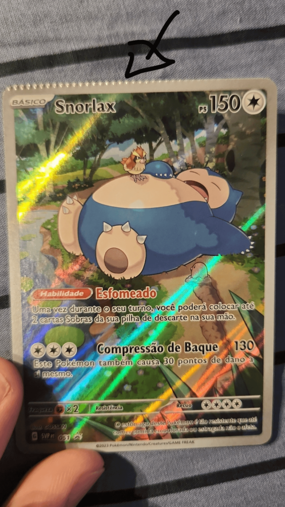 Is this an error?