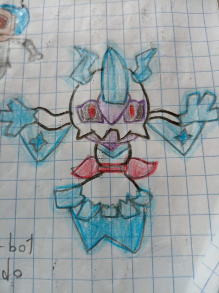 Mega Froslass concept!
