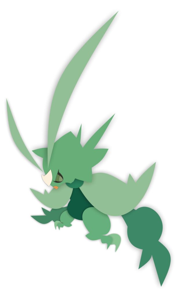 my version of capsakid concept