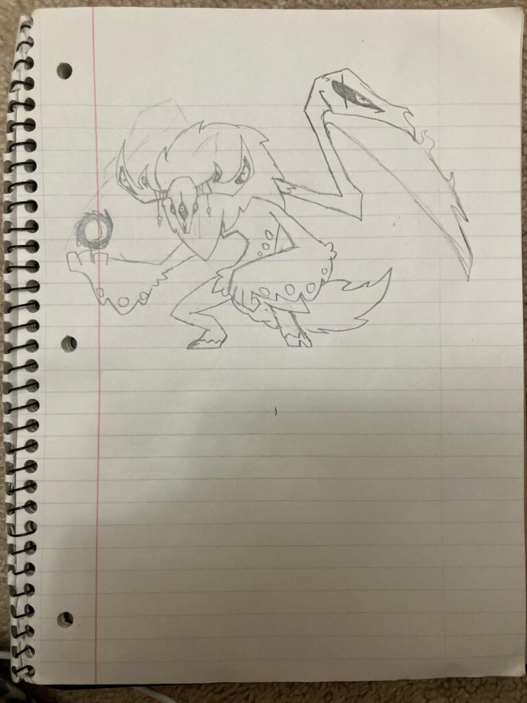 Random concept I have