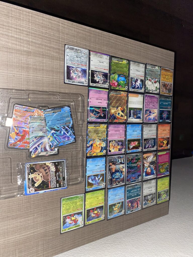 Well, after my vintage collection from when I was a kid was stolen I started all over again. I purchased the stellar crown starter box and a combined powers premium collection. How’d I do?