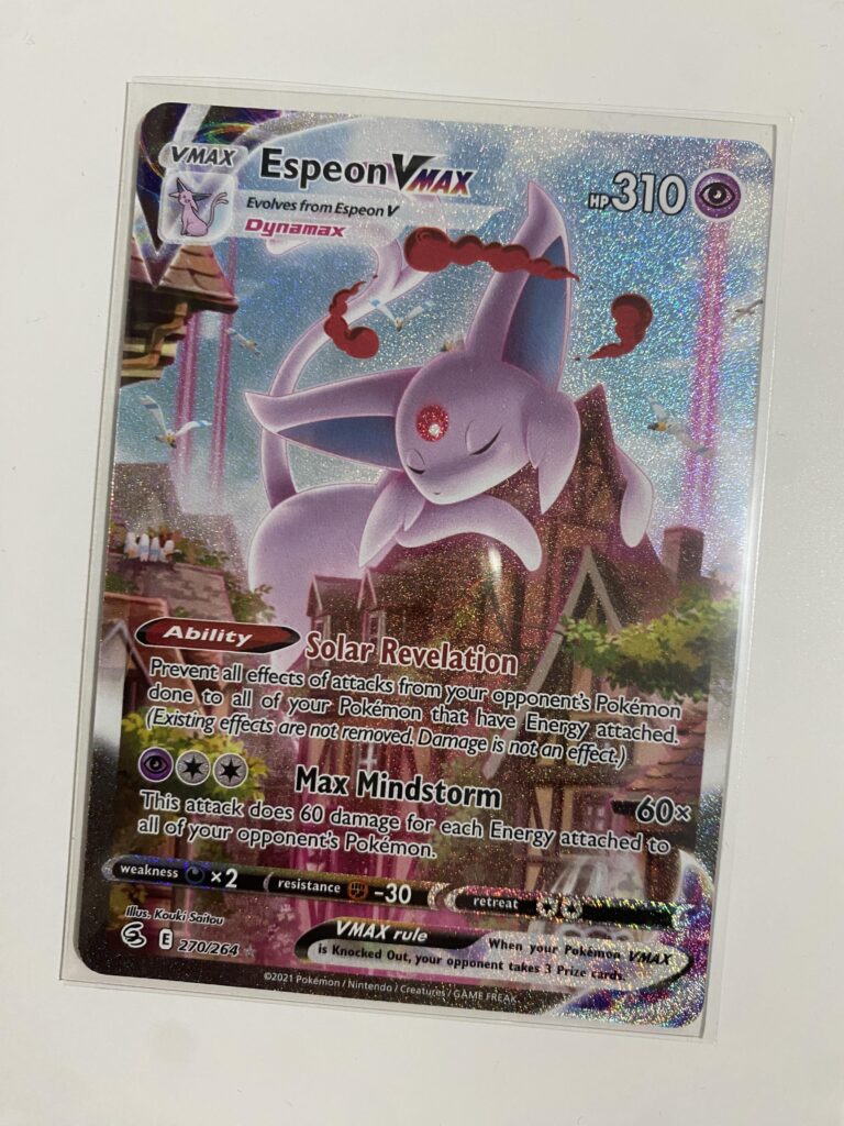 First pack magic