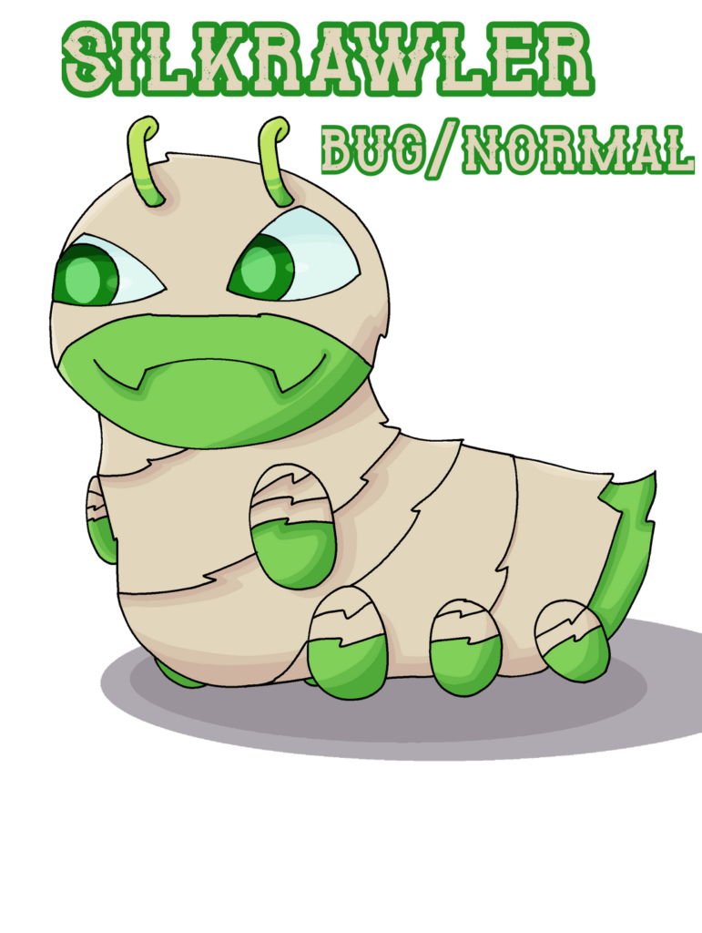 Redesigned Silkrawler by U/PresentBlacksmith628