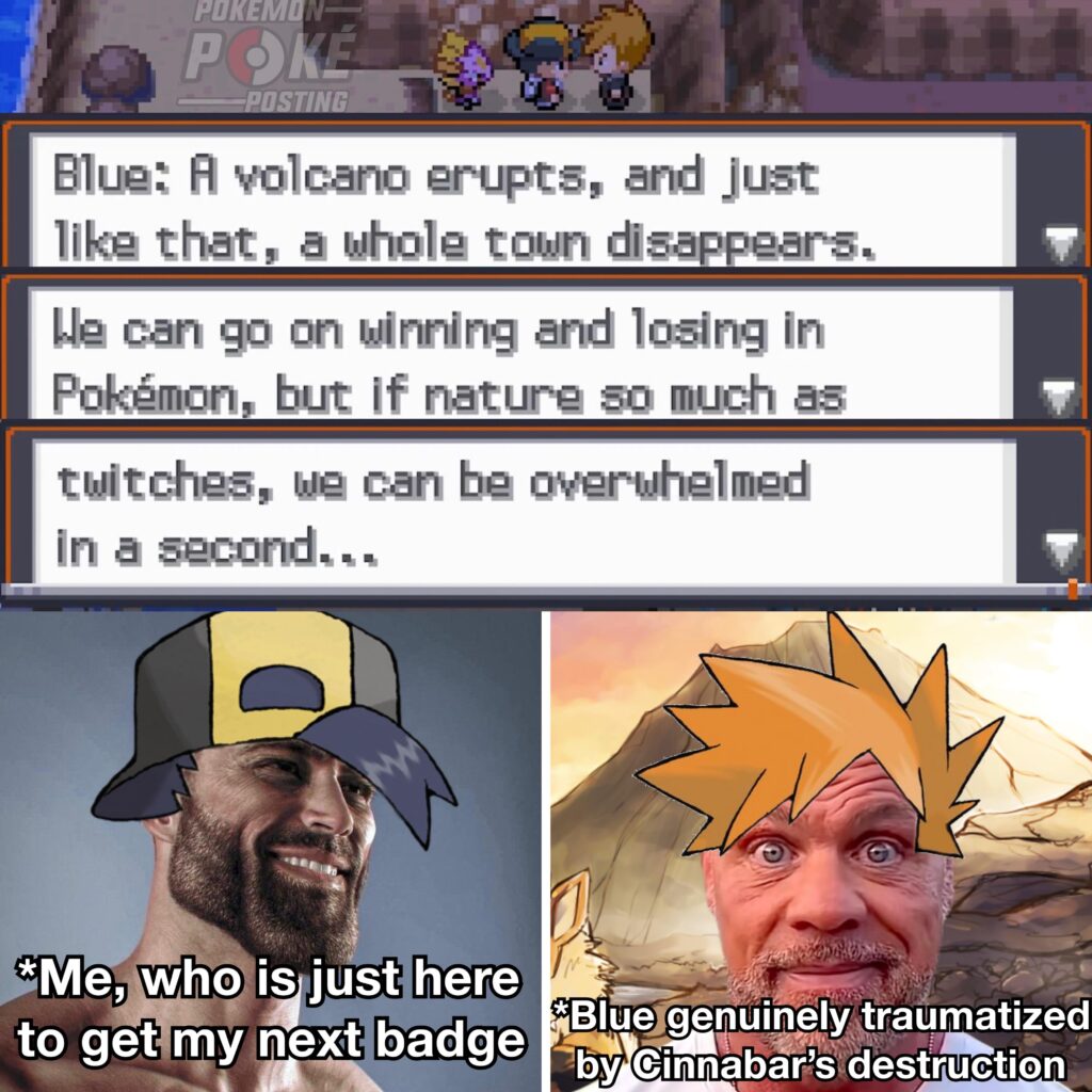 He’s 14 (literally) and this is deep. (OC)