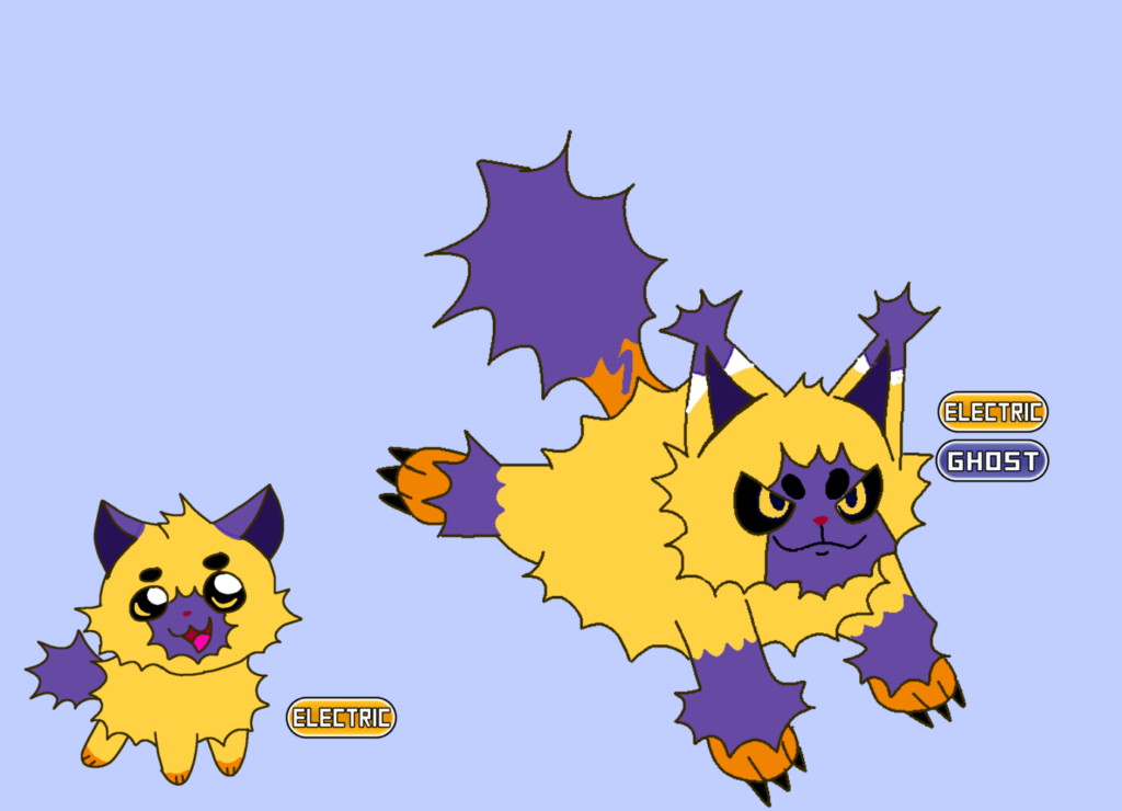 Fakemon I made