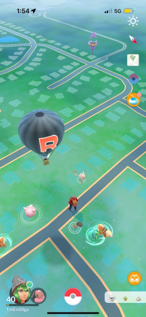 Can someone ask me why a power spot it at this person’s house?