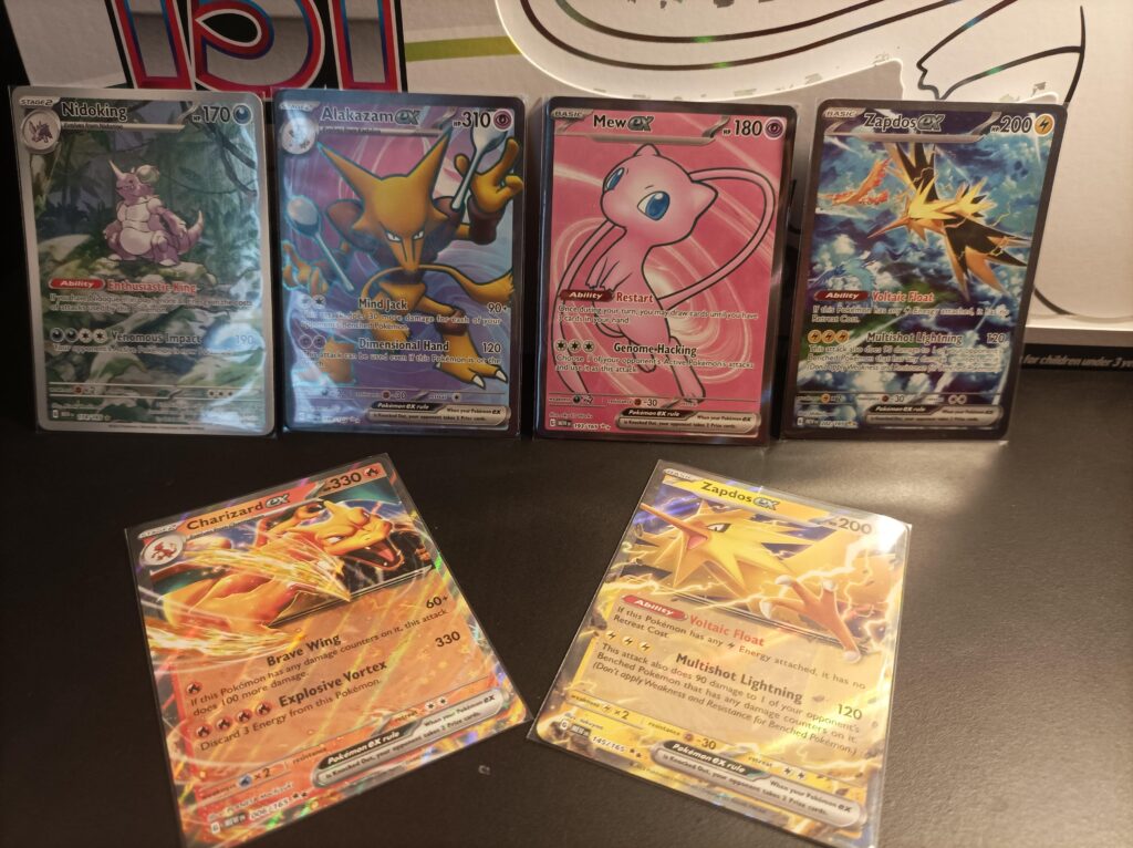Pulls from opening the ultra-premium collection