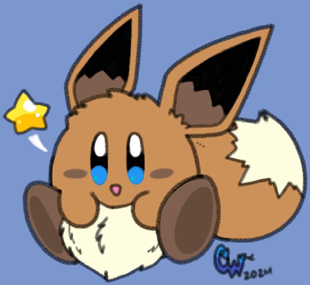 Kirvee![OC]