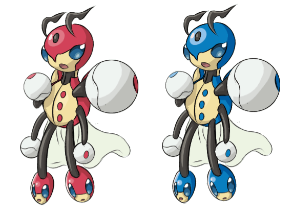 Super Ledian!...A mega? Or...An evolution?