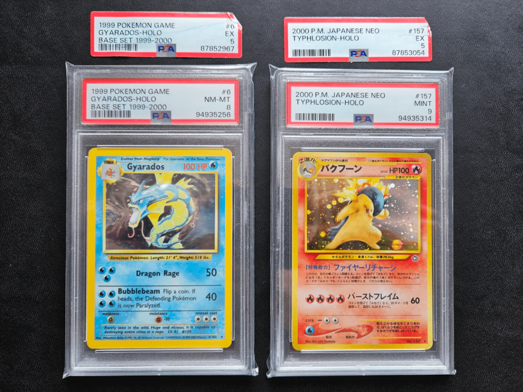 The lottery that is PSA