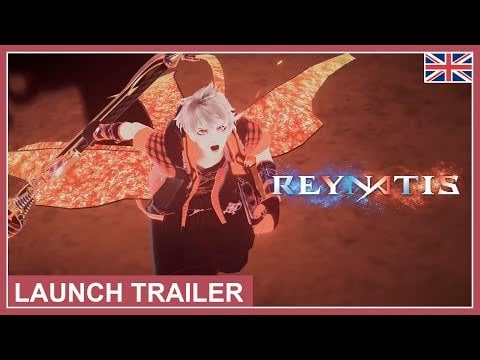 REYNATIS - Launch Trailer