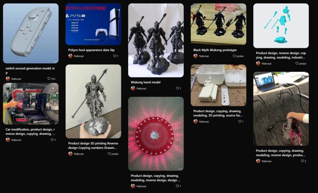 The Nintendo Switch 2 rumor design posted today appears to be fake. According to Tom Warren, the source appears to be a Chinese 3D printing and "reverse design" enthusiast.