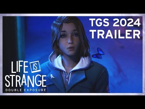 Life is Strange: Double Exposure | TGS 2024 Trailer