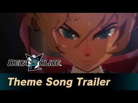 DECAPOLICE - Theme Song Trailer