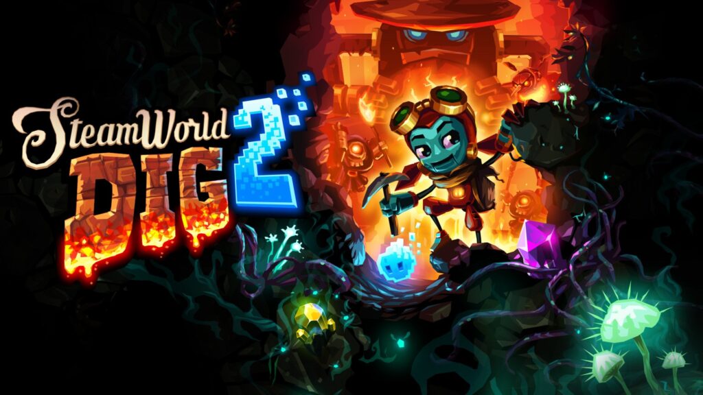 SteamWorld Dig 2 is on sale for $1.99 (90% off) in the US eShop until 09/23/2024, the lowest price ever