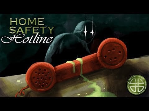Home Safety Hotline Coming to Consoles!