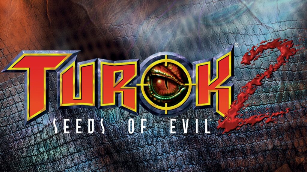 Turok 2: Seeds of Evil - $6.99
