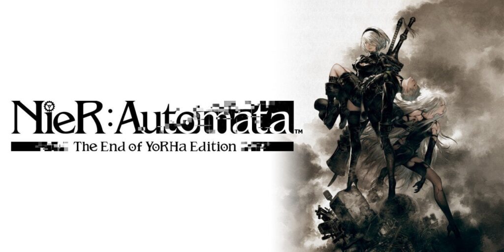[eShop/EU] NieR:Automata The End of YoRHa Edition €19.99 (50% off) Ends 09/30/2024 *Lowest Price Ever*