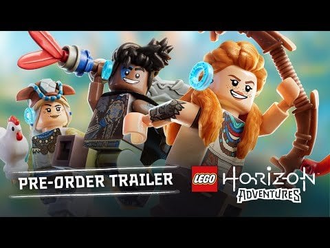 LEGO Horizon Adventures | Pre-Order Trailer