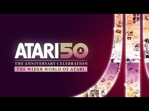 Atari 50: The Anniversary Celebration - The Wider World of Atari DLC Release Trailer