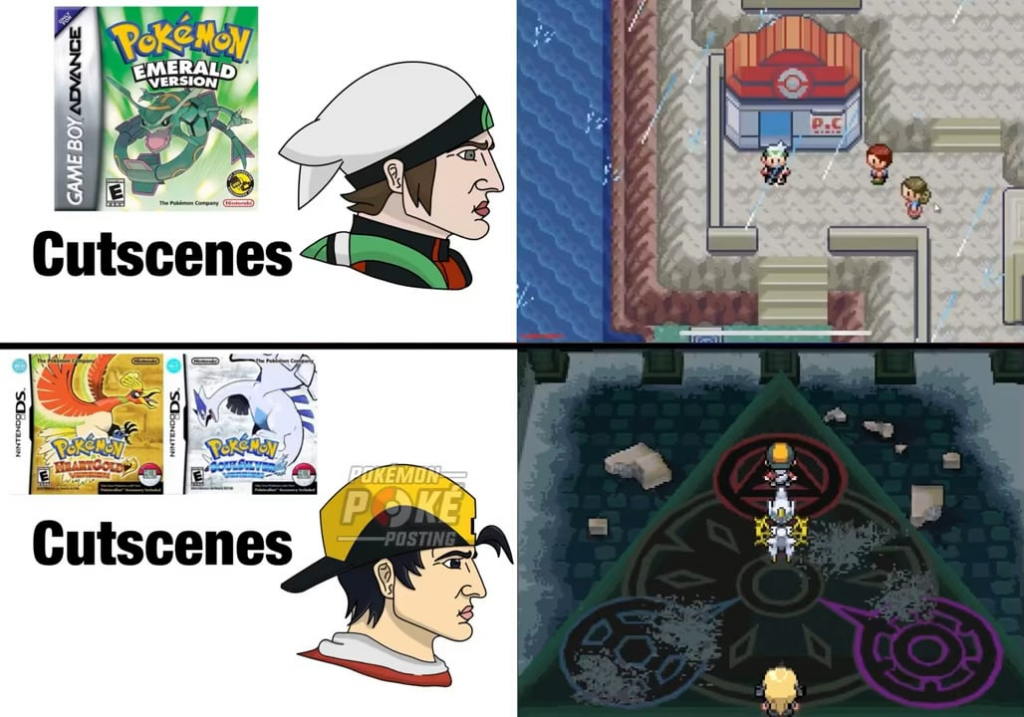 It’s amazing what was accomplished on the older software. (OC)