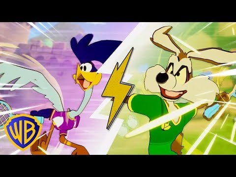 Looney Tunes Wacky World of Sports - Tennis Gameplay Trailer