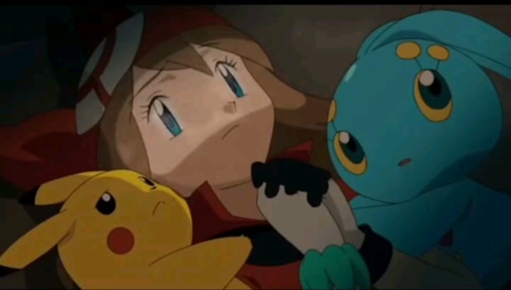 This scene was intense!