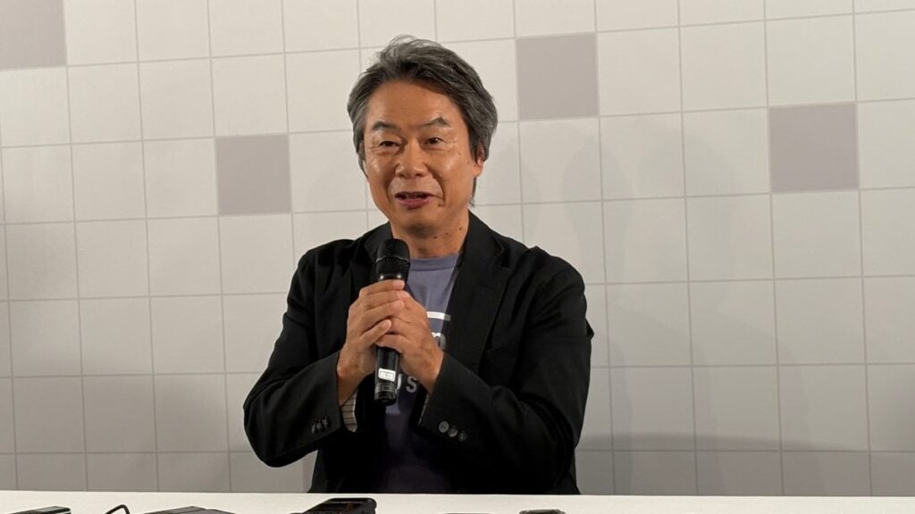 Virtual Boy is being emulated on the Switch in the Nintendo Museum says Miyamoto