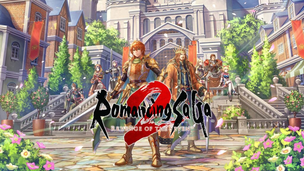 Romancing SaGa 2: Revenge of the Seven demo available
