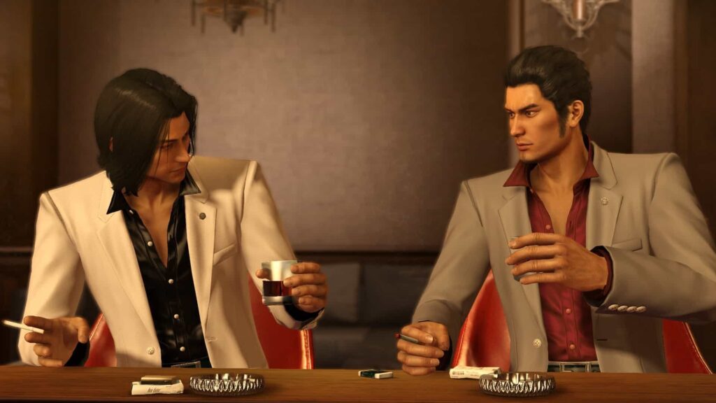 Yakuza Kiwami Will Be A Digital Only Switch Release