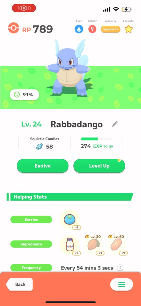 Naming them is the best part