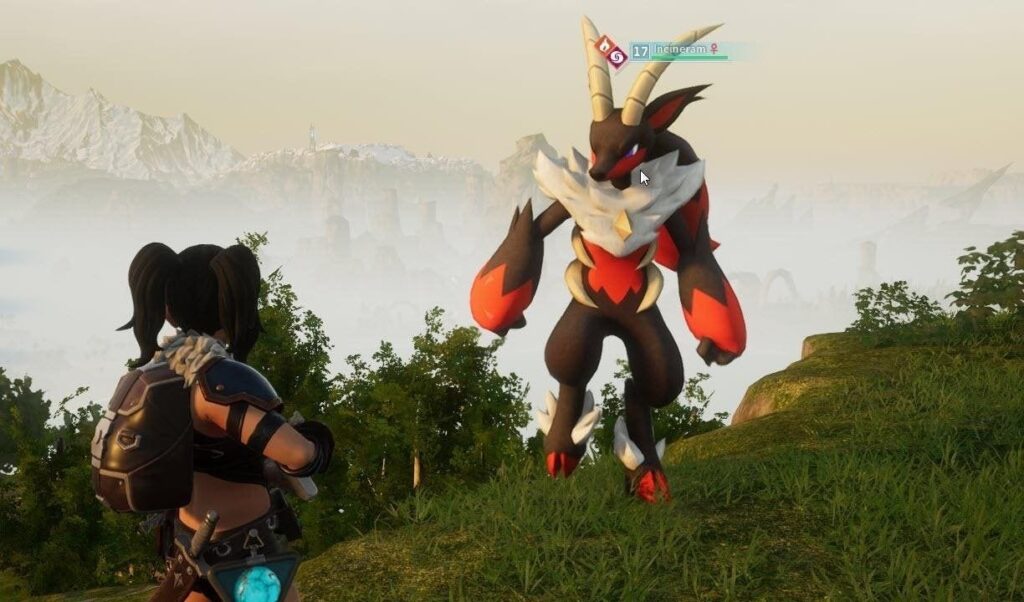 'Palworld' Should Be Very Afraid Of Nintendo's Death Star-Like Lawsuit