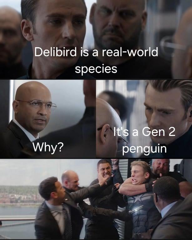 My very first meme